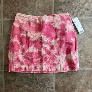 Urban outfitters mini skirt